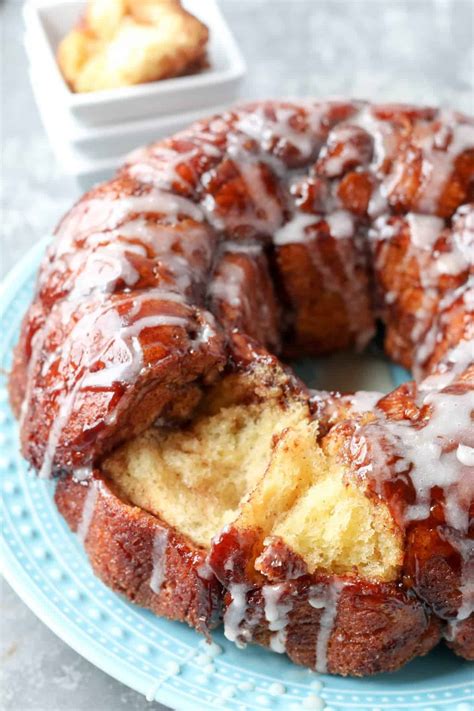 monkey bread recipe from scratch